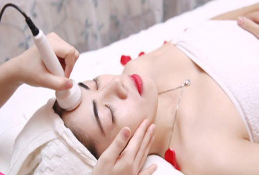 Hút chì thải độc tố da